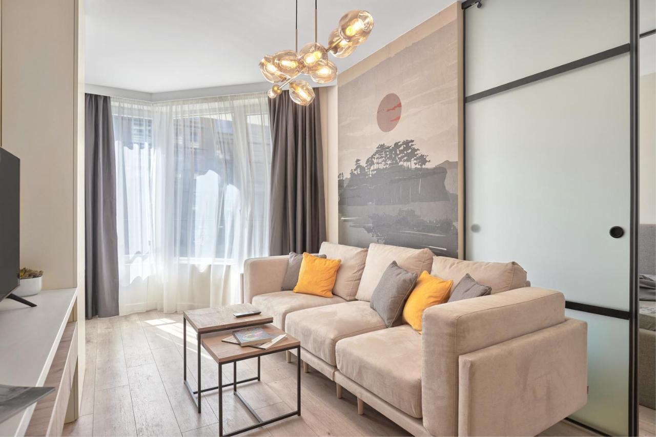 The Right Choice 5 Apartment โซเฟีย ภายนอก รูปภาพ